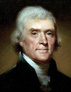 Thomas Jefferson