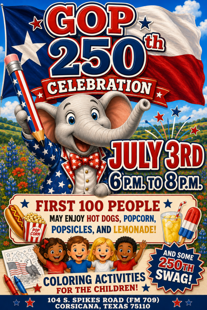 America 250th Celebration